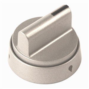 Drejeknap til gasblus på komfur fra Gram og Amica.